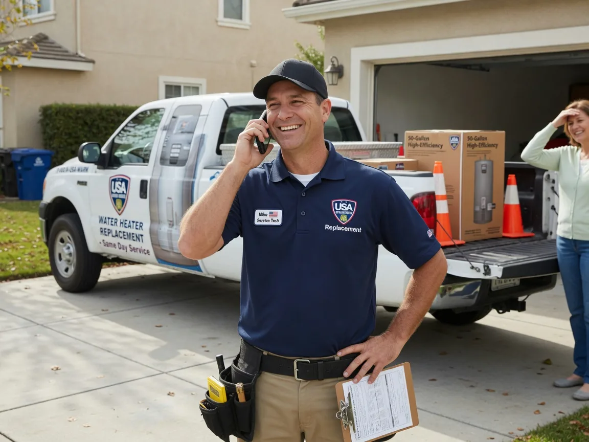Water Heater Replacement Stony Creek, VA FAQs
